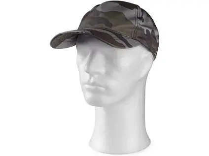 Čiapka CXS CAMO, so kšiltom, maskáčová Čiapka CXS CAMO, so kšiltom, maskáčová