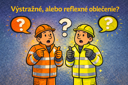 Reflexné odevy školboz