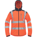 KNOXFIELD HVPS softshell bunda