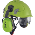 CIRON HELMET slúchadla Hi-Viz