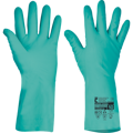 GREBE rukavice nitril 33 cm