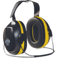 ED 2N sluchátka-krk EAR DEFENDER yellow