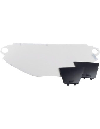 SR Spare visor for SR 540 PC