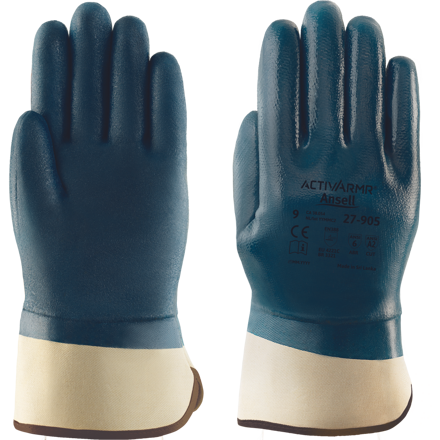 Ansell 27-905 Hycron gloves