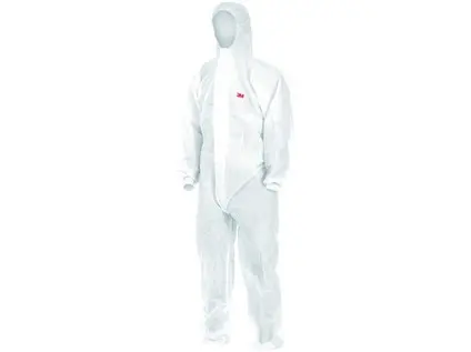 Jednorazový oblek 3M 4520, biely Jednorazový oblek 3M 4520, biely