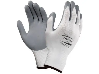 Rukavice ANSELL HYFLEX FOAM 11-800, máčané vo nitrile Rukavice ANSELL HYFLEX FOAM 11-800, máčané vo nitrile