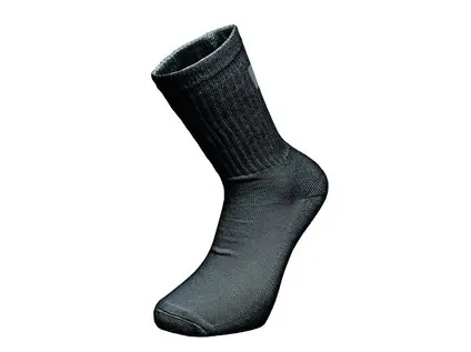 Zimné ponožky THERMMAX, čierne Zimné ponožky THERMMAX, čierne