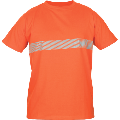 RUPSA RFLX tričko oranžové