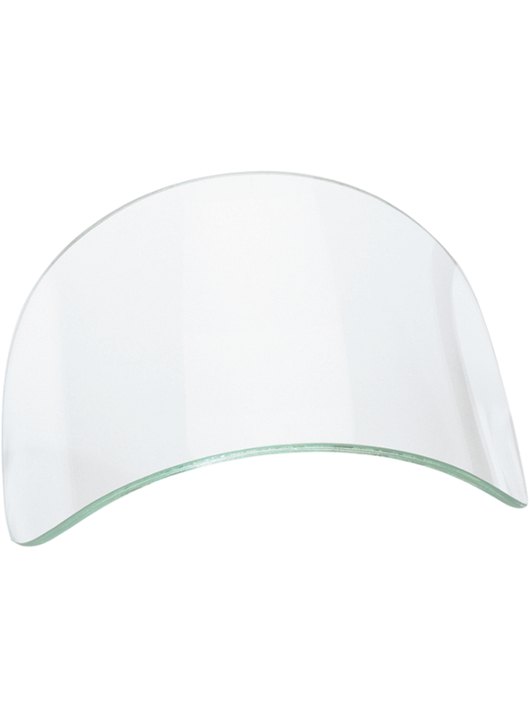 SR 365 Visor Laminated Glass