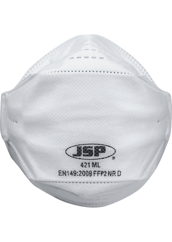 JSP SpringFit FFP2 421ML resp. 10/BAL