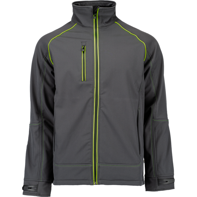 SHELDON softshell bunda