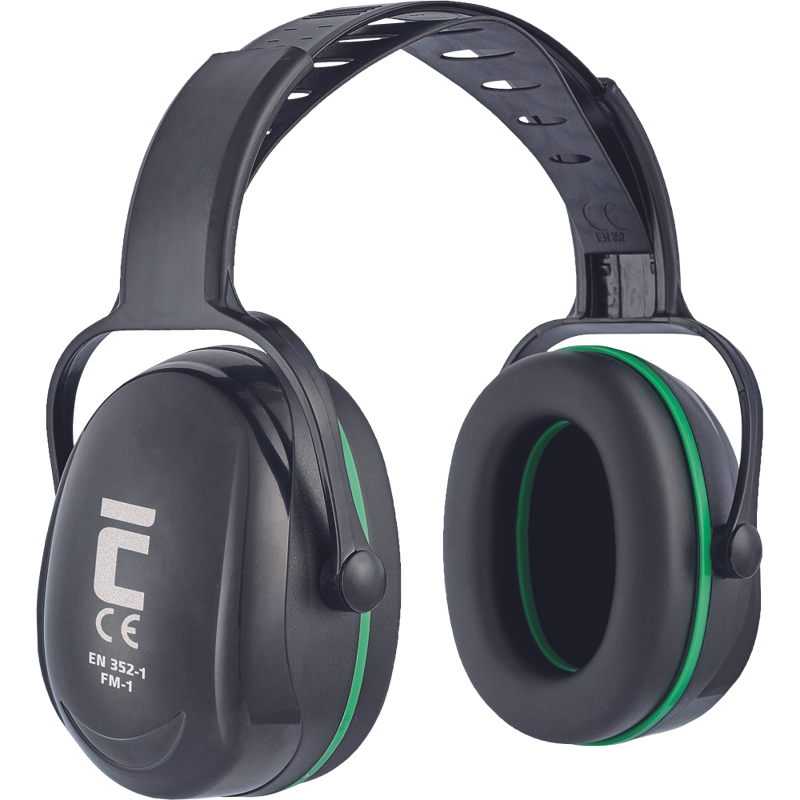 FM-1 slúchadla FM-1 slúchadla