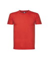 Tričko ARDON® LIMA jasne červené