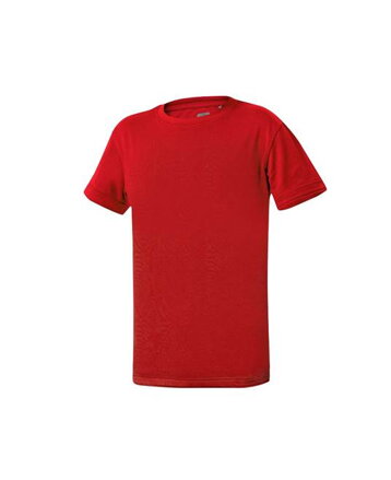 Detské tričko s krátkym rukávom ARDON® TRENDY červené