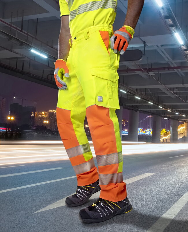 Nohavice do pása ARDON® SIGNAL žlté Nohavice do pása ARDON® SIGNAL žlté